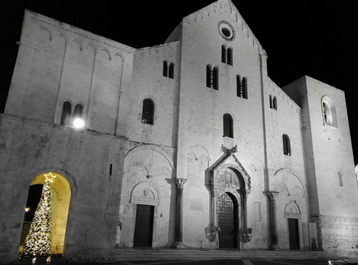 Appartamento D'Epoca Bari Zewnętrze zdjęcie