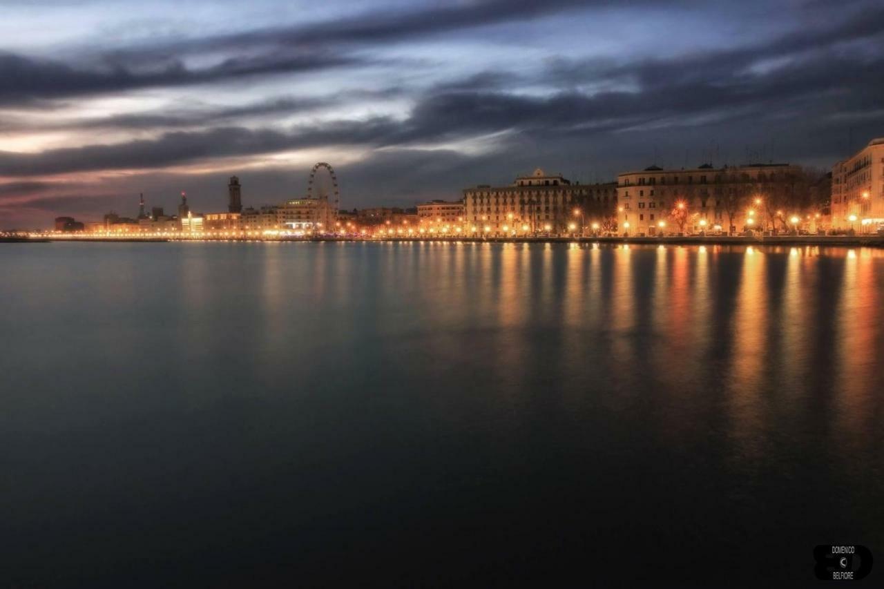 Appartamento D'Epoca Bari Zewnętrze zdjęcie
